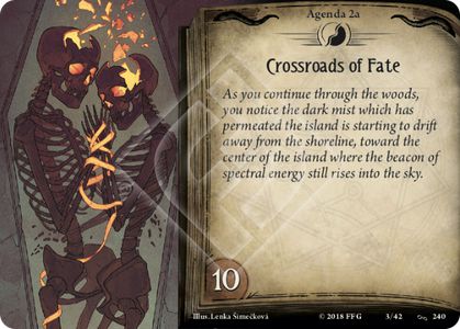 Crossroads of Fate