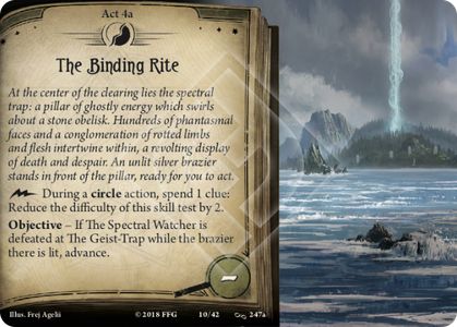 The Binding Rite