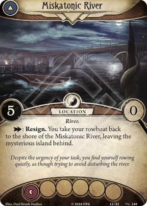 Miskatonic River