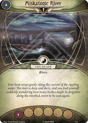 Miskatonic River