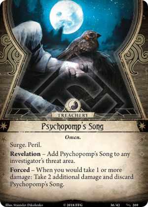 Psychopomp's Song