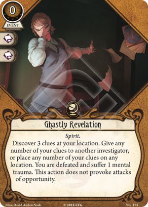 Ghastly Revelation