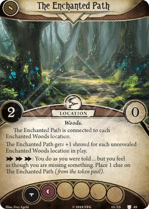 The Enchanted Path