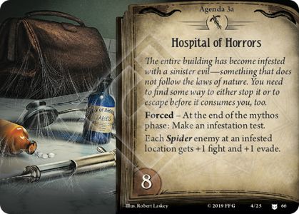 Hospital of Horrors