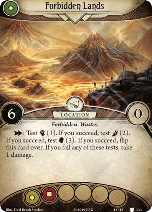 Forbidden Lands