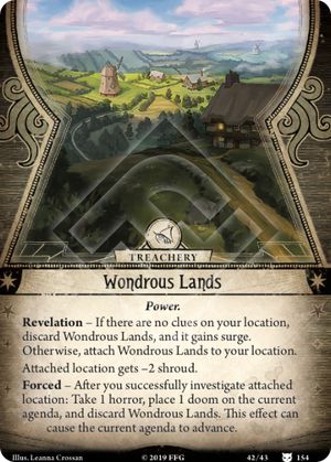 Wondrous Lands