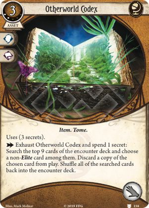 Otherworld Codex