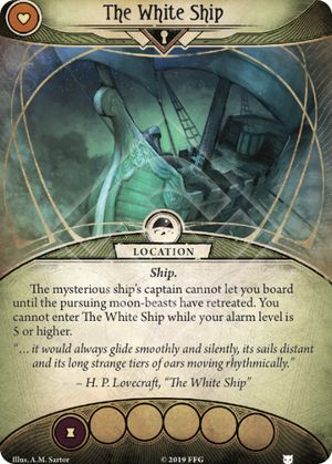 The White Ship