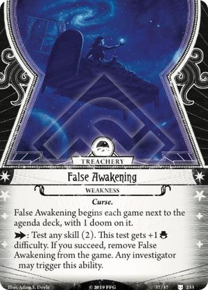 False Awakening