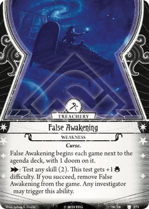 False Awakening