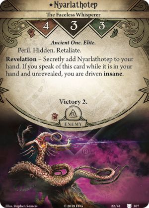 Nyarlathotep