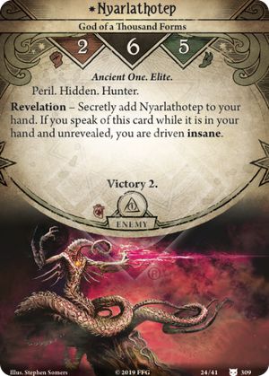 Nyarlathotep