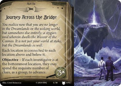 Journey Across the Bridge