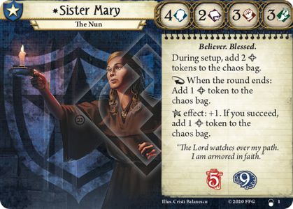 Sister Mary