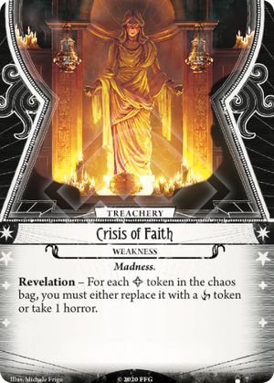 Crisis of Faith