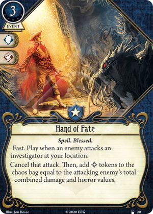 Hand of Fate