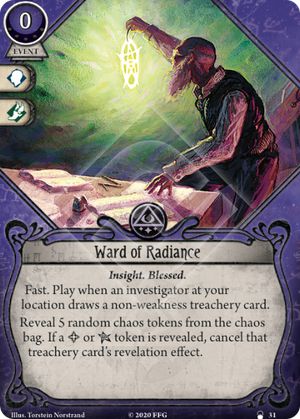 Ward of Radiance