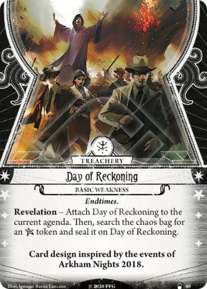 Day of Reckoning