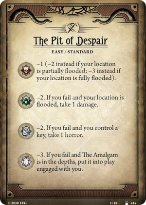 The Pit of Despair