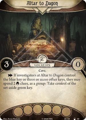 Altar to Dagon