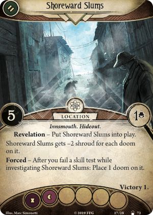 Shoreward Slums