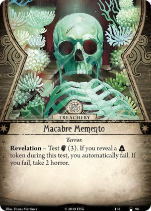 Macabre Memento