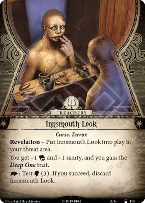 Innsmouth Look