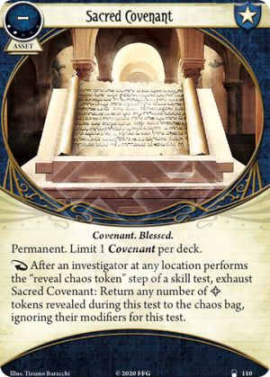 Sacred Covenant