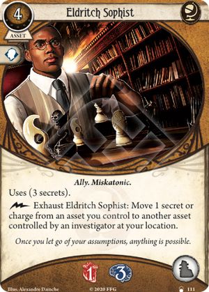 Eldritch Sophist