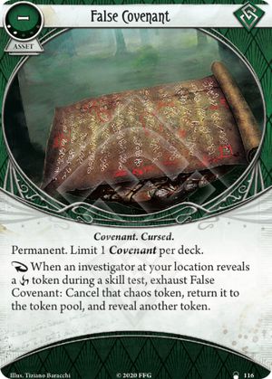 False Covenant