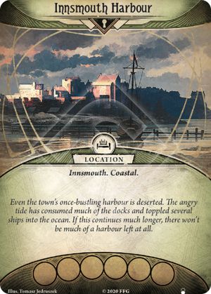 Innsmouth Harbour