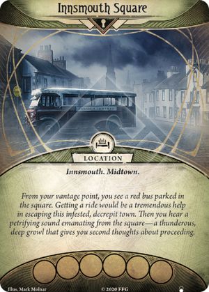 Innsmouth Square