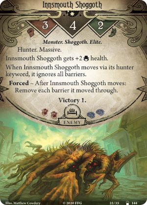 Innsmouth Shoggoth