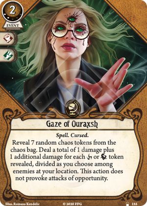 Gaze of Ouraxsh