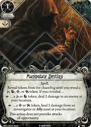 Manipulate Destiny