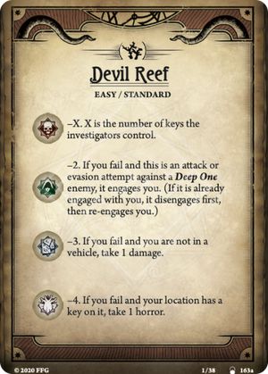 Devil Reef