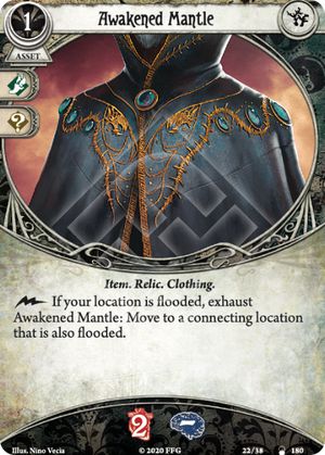 Awakened Mantle