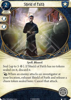 Shield of Faith