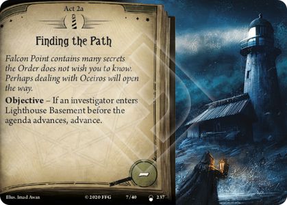 Finding the Path