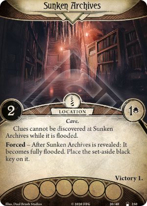 Sunken Archives