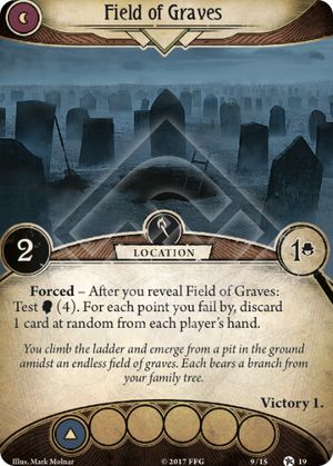 Field of Graves