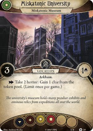 Miskatonic University