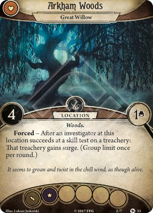 Arkham Woods