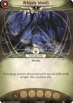 Arkham Woods