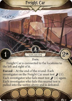 Freight Car