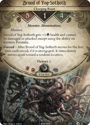 Brood of Yog-Sothoth