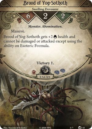 Brood of Yog-Sothoth