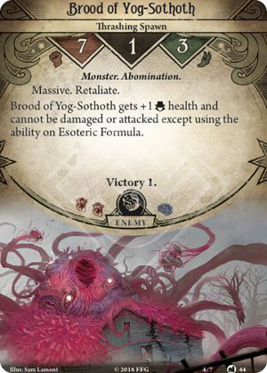 Brood of Yog-Sothoth