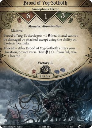 Brood of Yog-Sothoth