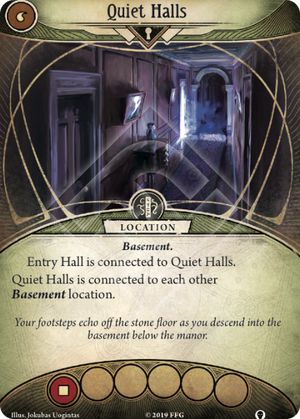 Quiet Halls